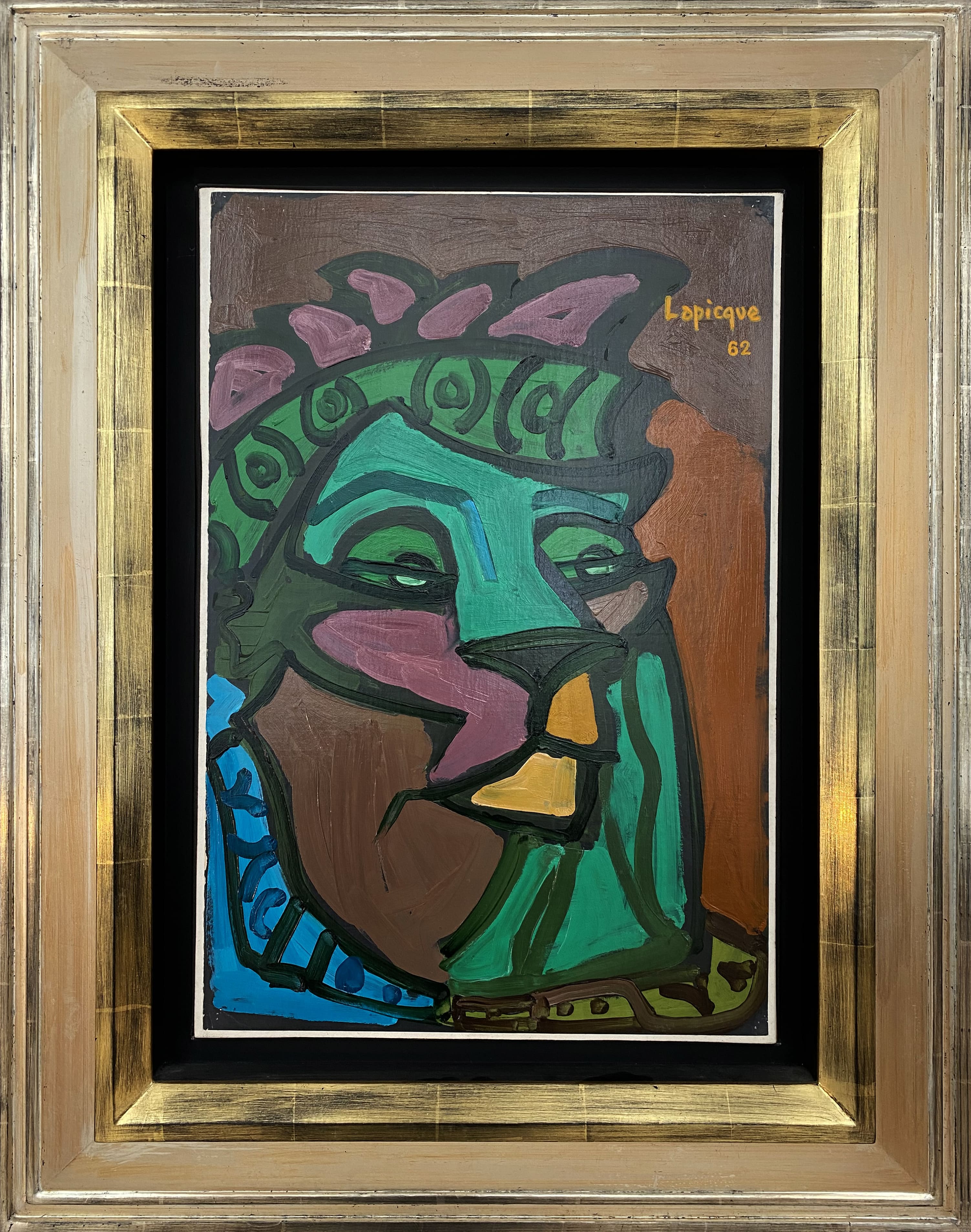 Charles Lapicque | Galerie AB